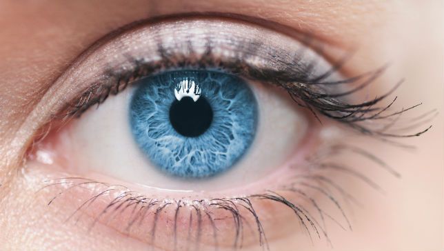 What does your eye color say about you ?